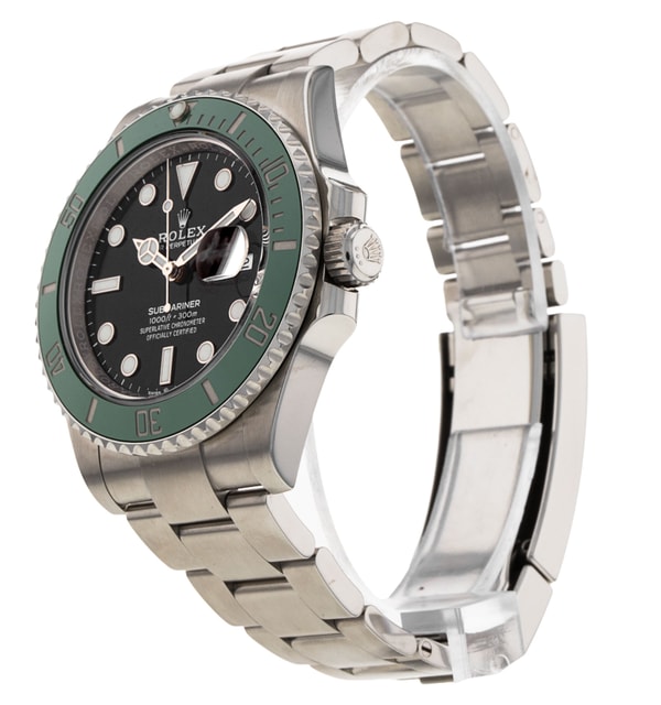 Rolex Submariner Starbucks Image 2